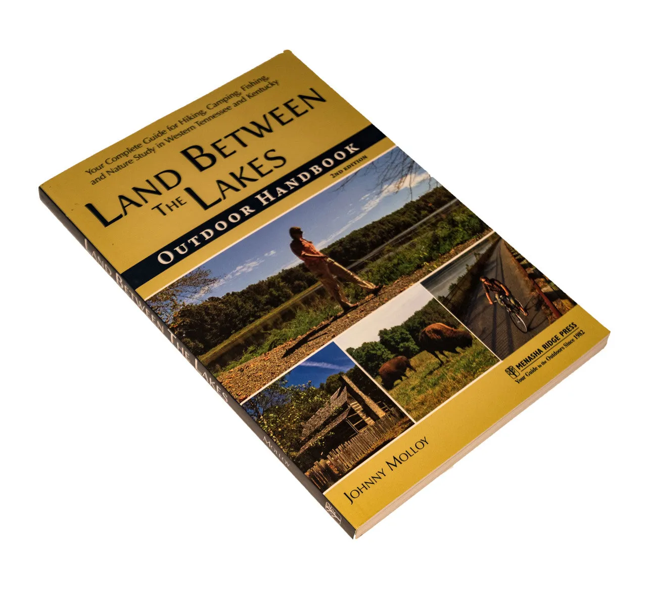LAND BETWEEN THE LAKES - 2nd Edition - Outdoor Handbook