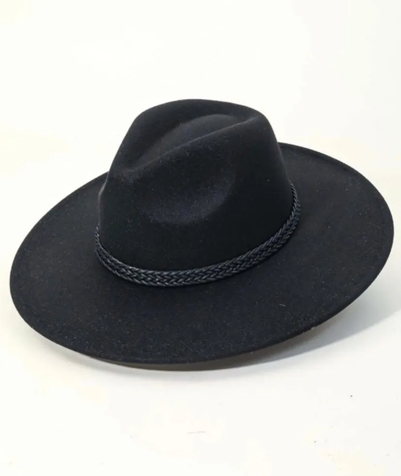 Last Forever Hat in Black