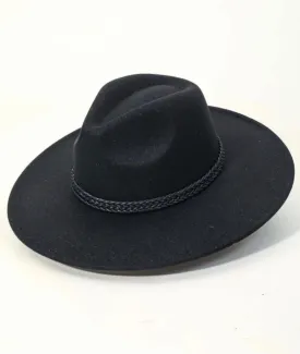 Last Forever Hat in Black