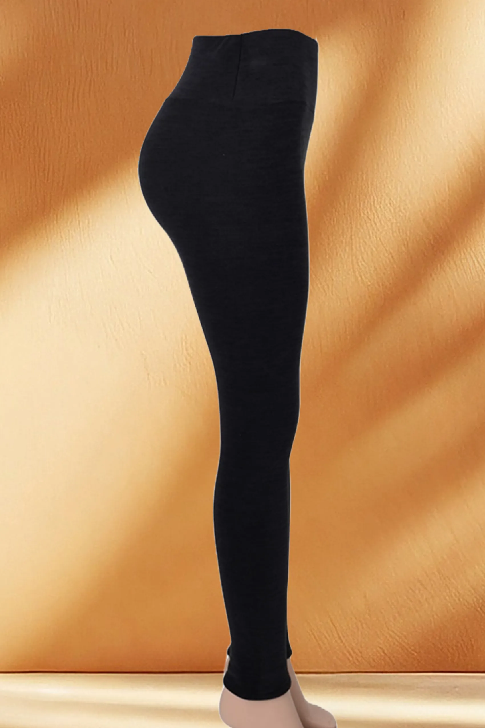 Leggings with Fleece
