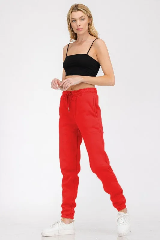 Lounge Around Sweat Pant Joggers (11 Options)