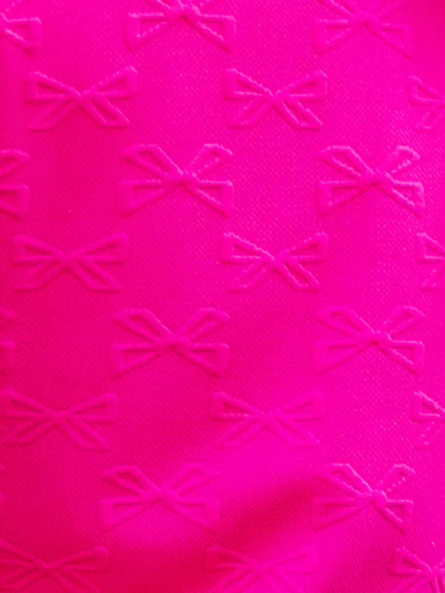 Lula Set | Pink Bows | Mary Square