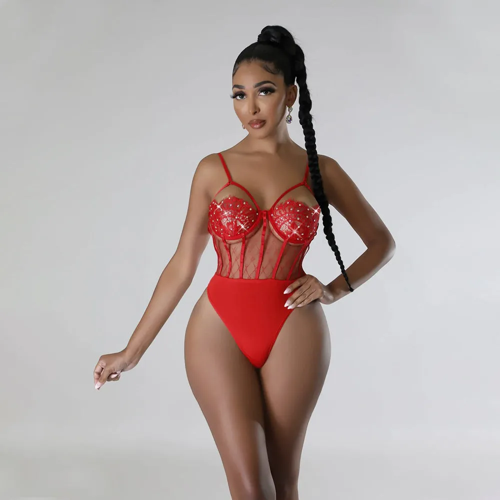 MALYBGG Sleeveless High-Slit Long Dress with Sexy Dress Set 900855LY