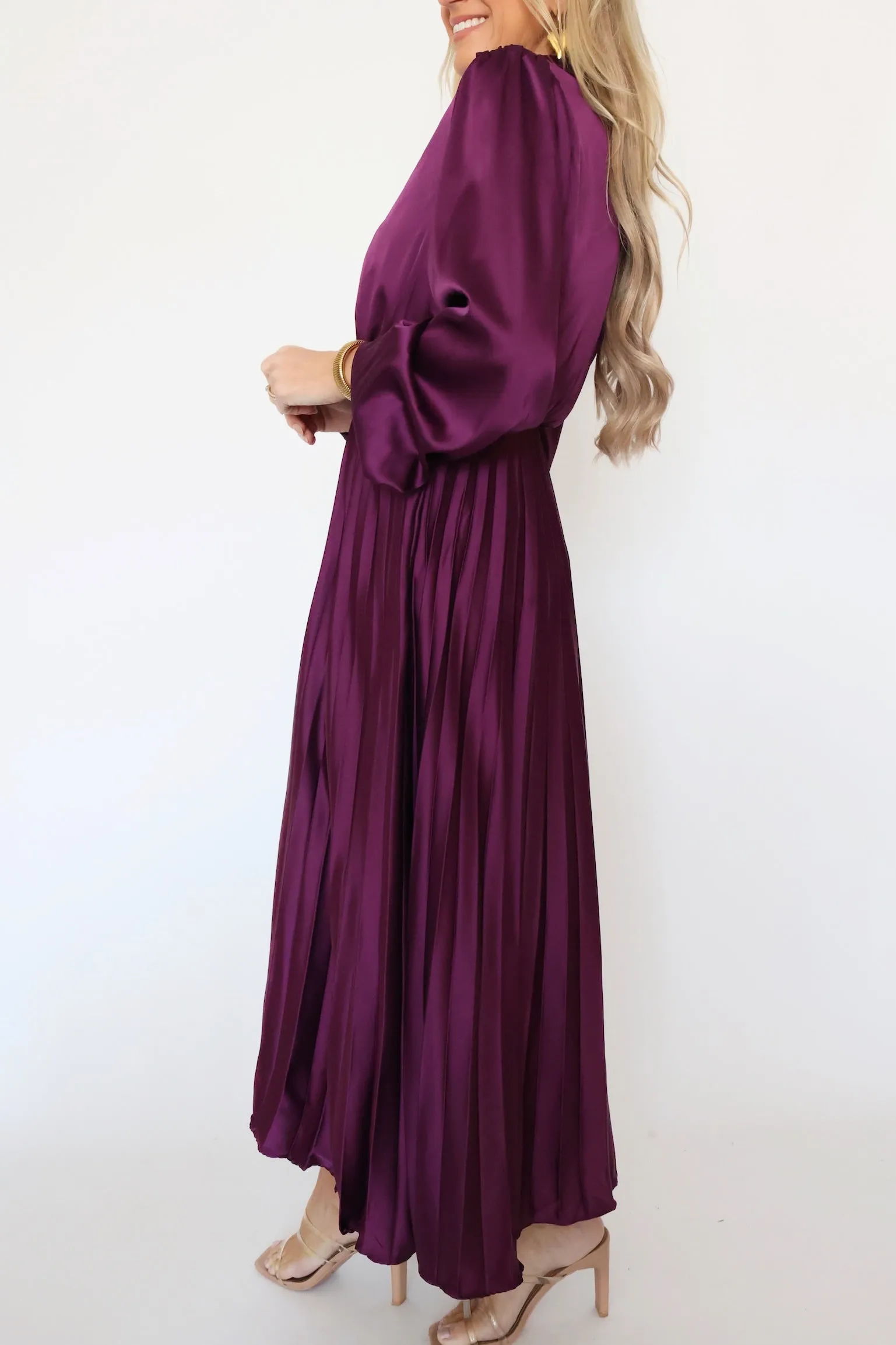 McCall Midi Dress