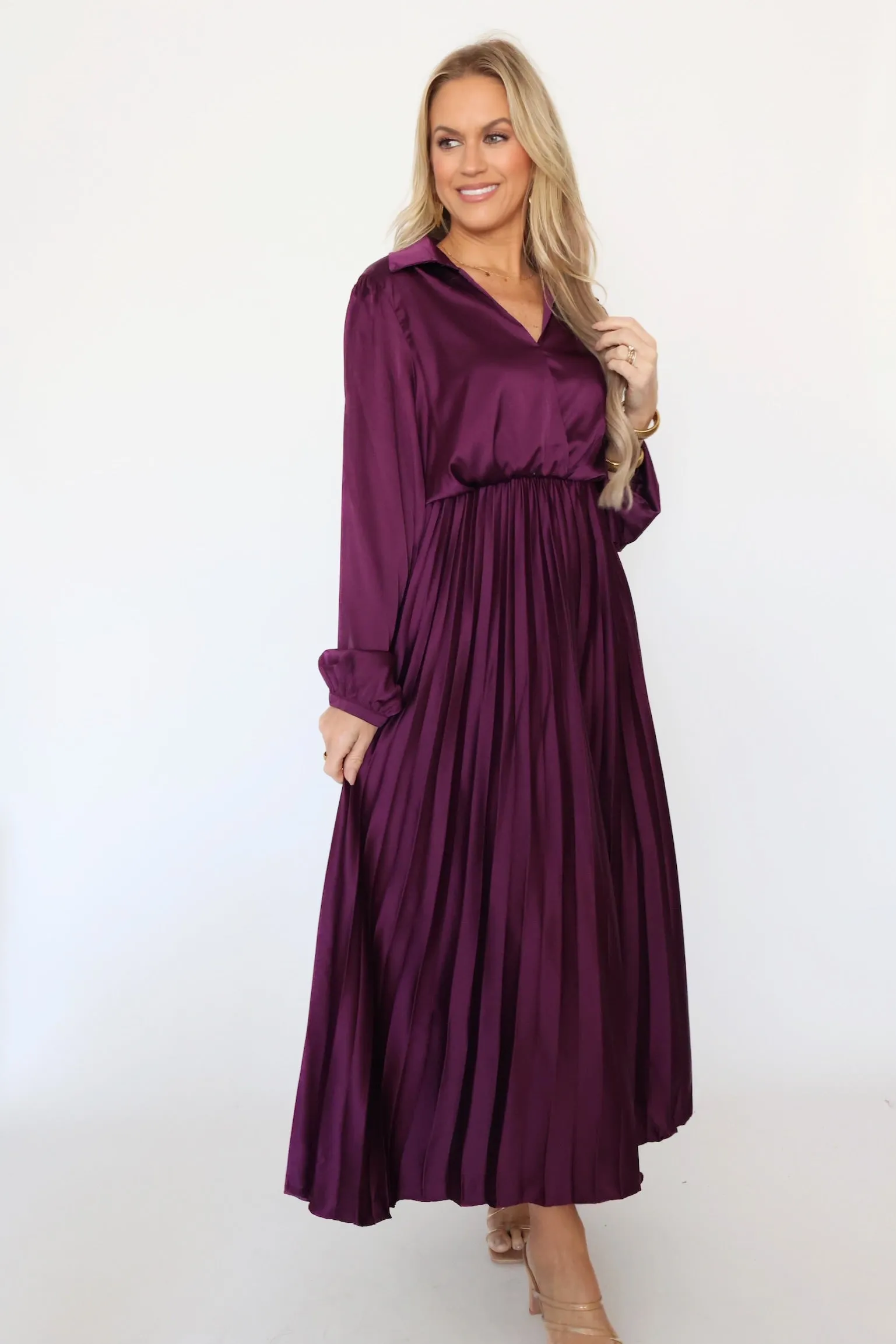 McCall Midi Dress