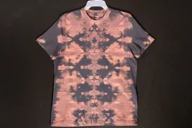 Men's reg. T shirt Monochromatic Large #2231 Totem design $80