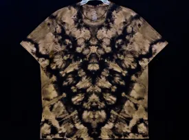 Men's reg. T shirt XXL Monochromatic #2688 Chevron design  $85