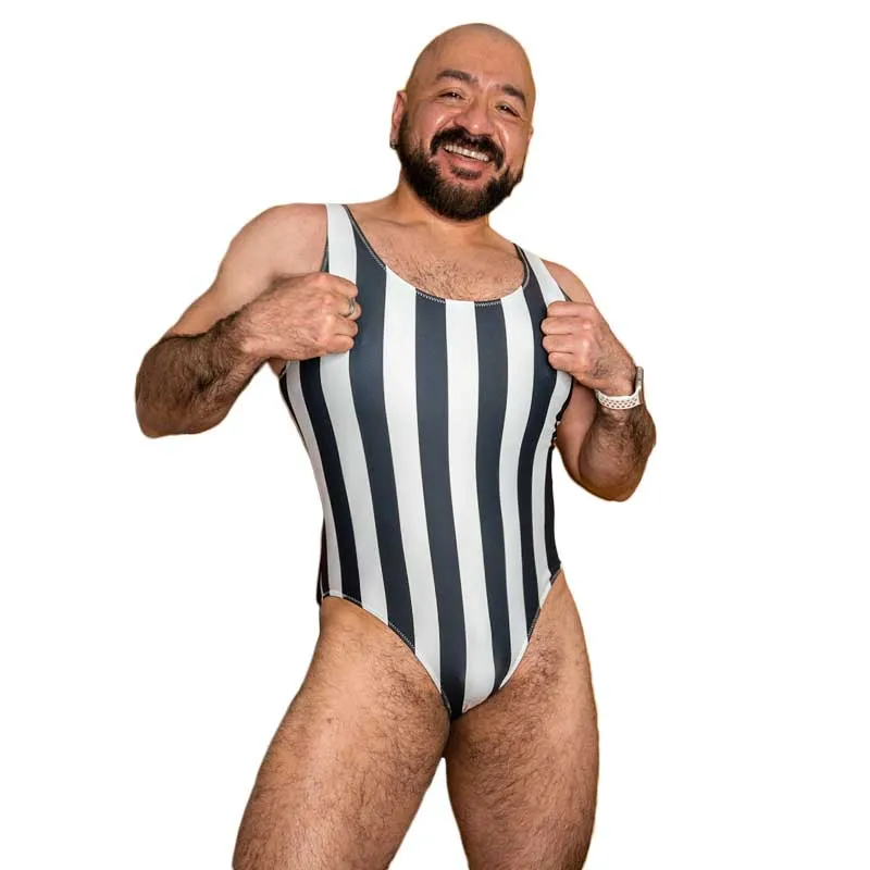 Muscle Eclipse Bodysuit
