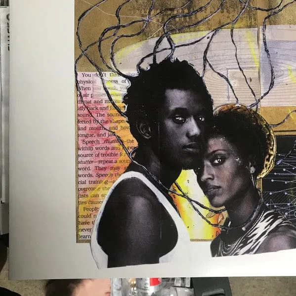 Nicole Mitchell - Earthseed (LP)