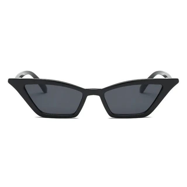 No. 1 Retro Sunglasses