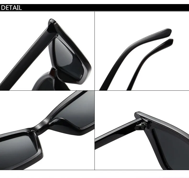 No. 1 Retro Sunglasses