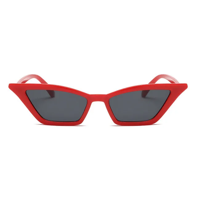 No. 1 Retro Sunglasses