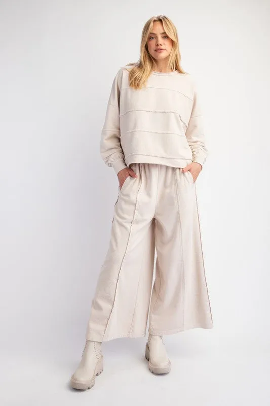 Nordic Pants (Toast)