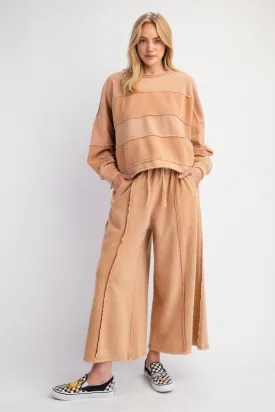 Nordic Pants (Toast)