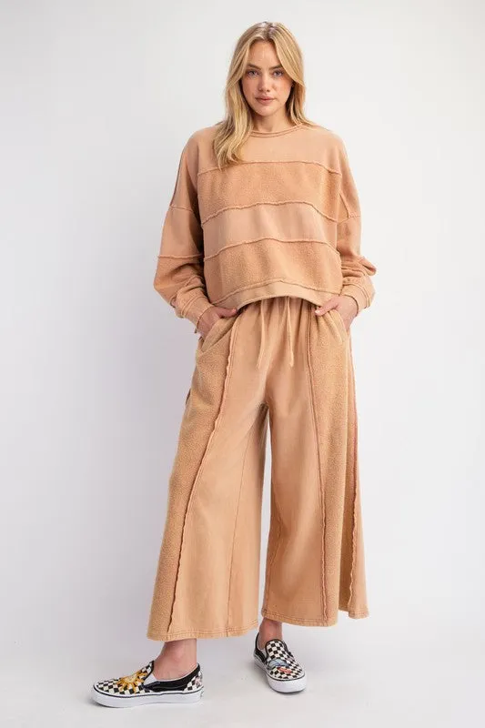 Nordic Pants (Toast)