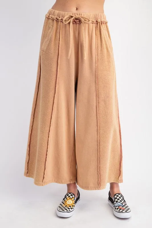 Nordic Pants (Toast)