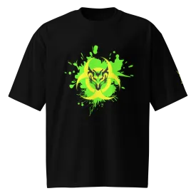 Nuke Shadiry Oversized Heavyweight T-Shirt – Ultimate Comfort and Streetwear Style