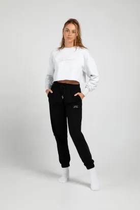 Off-Duty High Waist Joggers