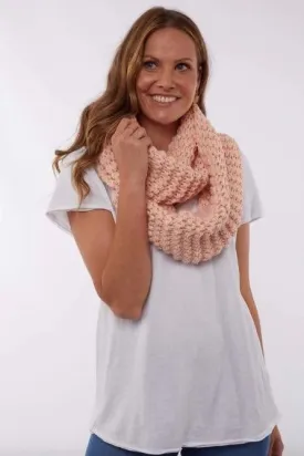 Organic Loop Scarf