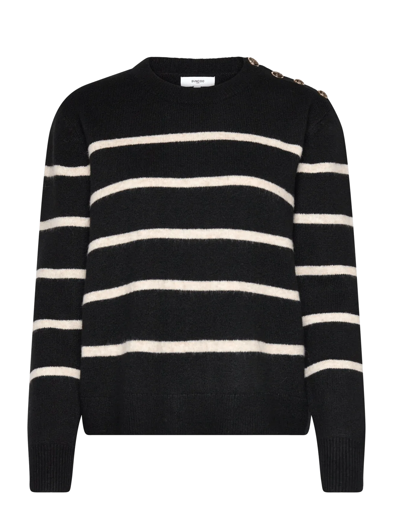 Paul Noir Sweater