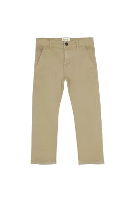 PORTY Linen - Chino Fit Pants