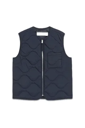 Quilted Liner Vest