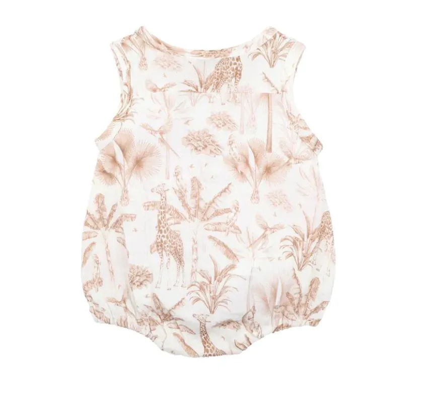 Quinn Print Bodysuit