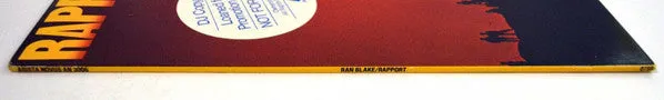 Ran Blake - Rapport (LP, Album) (NM or M-)