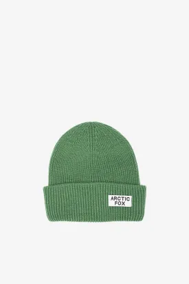 Recycled Beanie Hat | Forest Fern - AW24