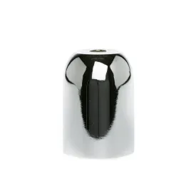 Rounded Metal Socket Cover