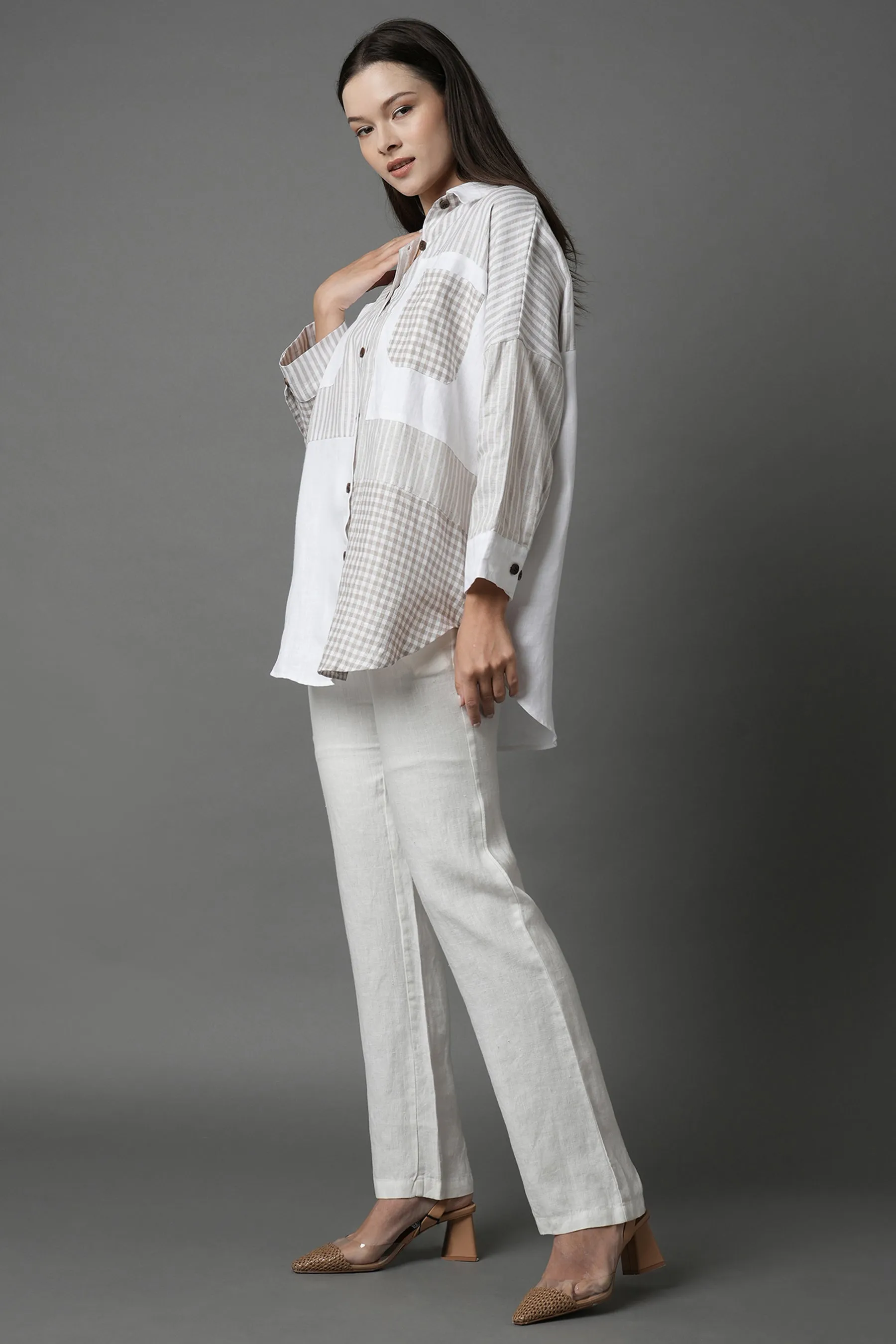 Set of 2: Aurora Shirt & Sunbeam Pants