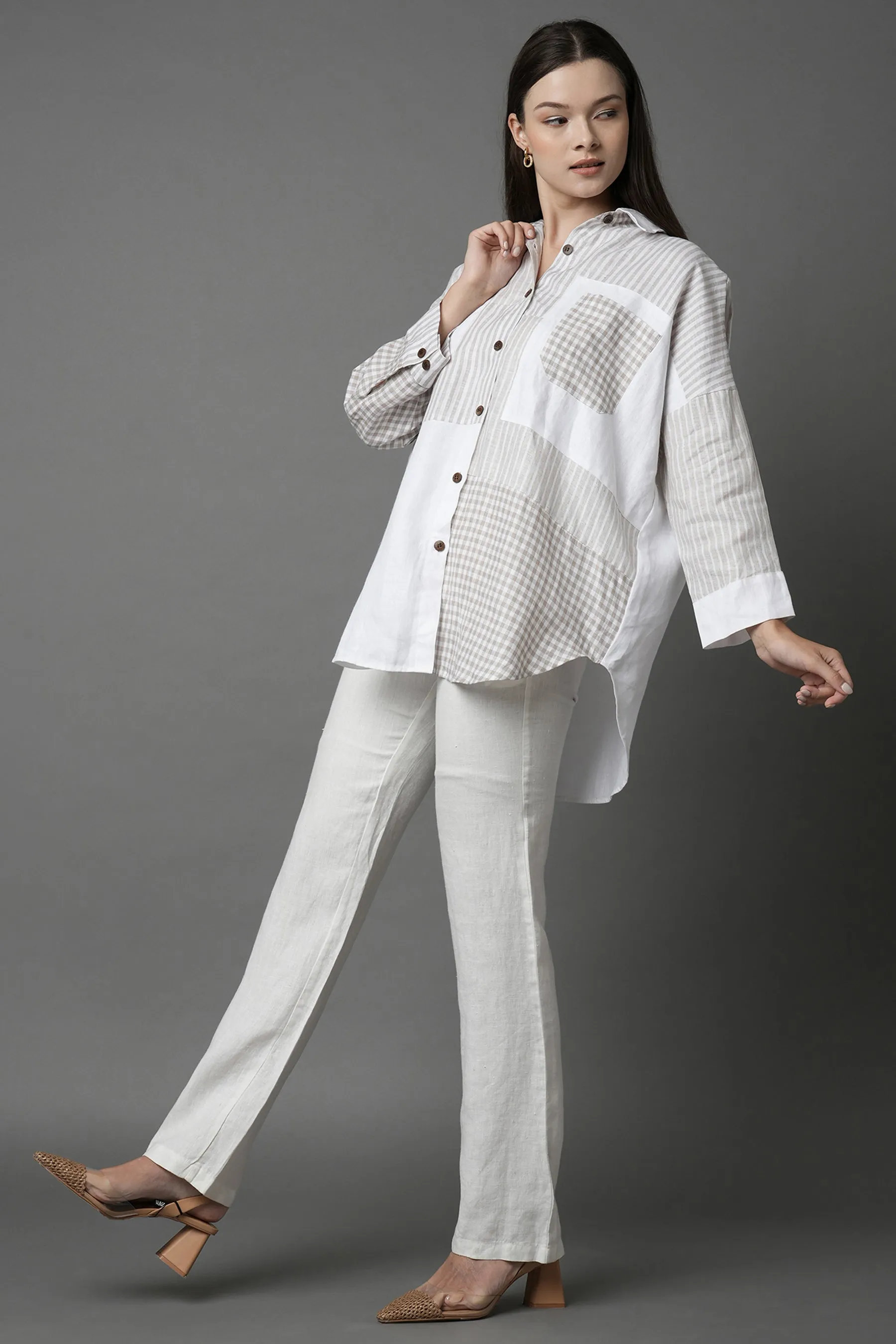 Set of 2: Aurora Shirt & Sunbeam Pants