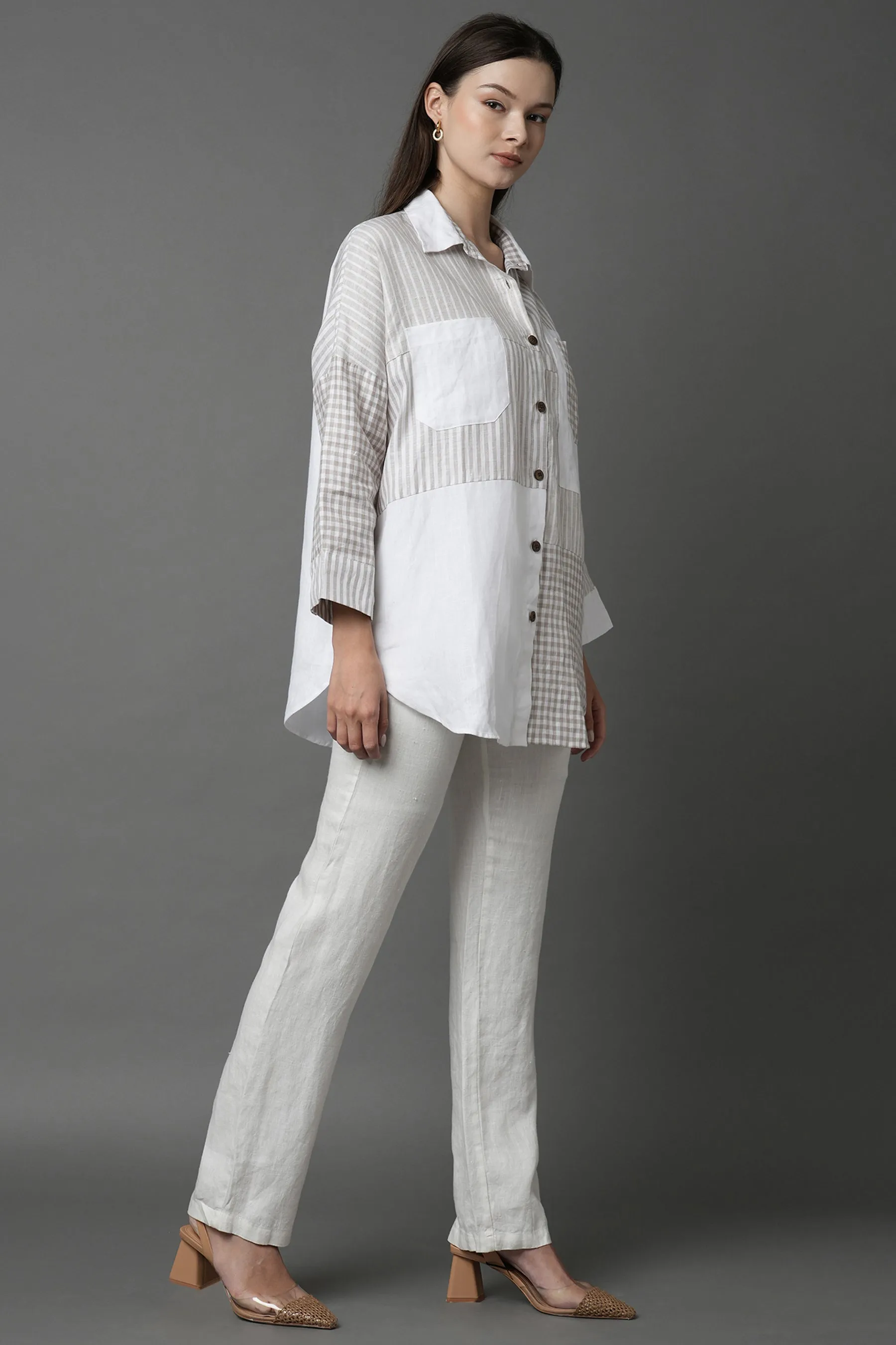 Set of 2: Aurora Shirt & Sunbeam Pants