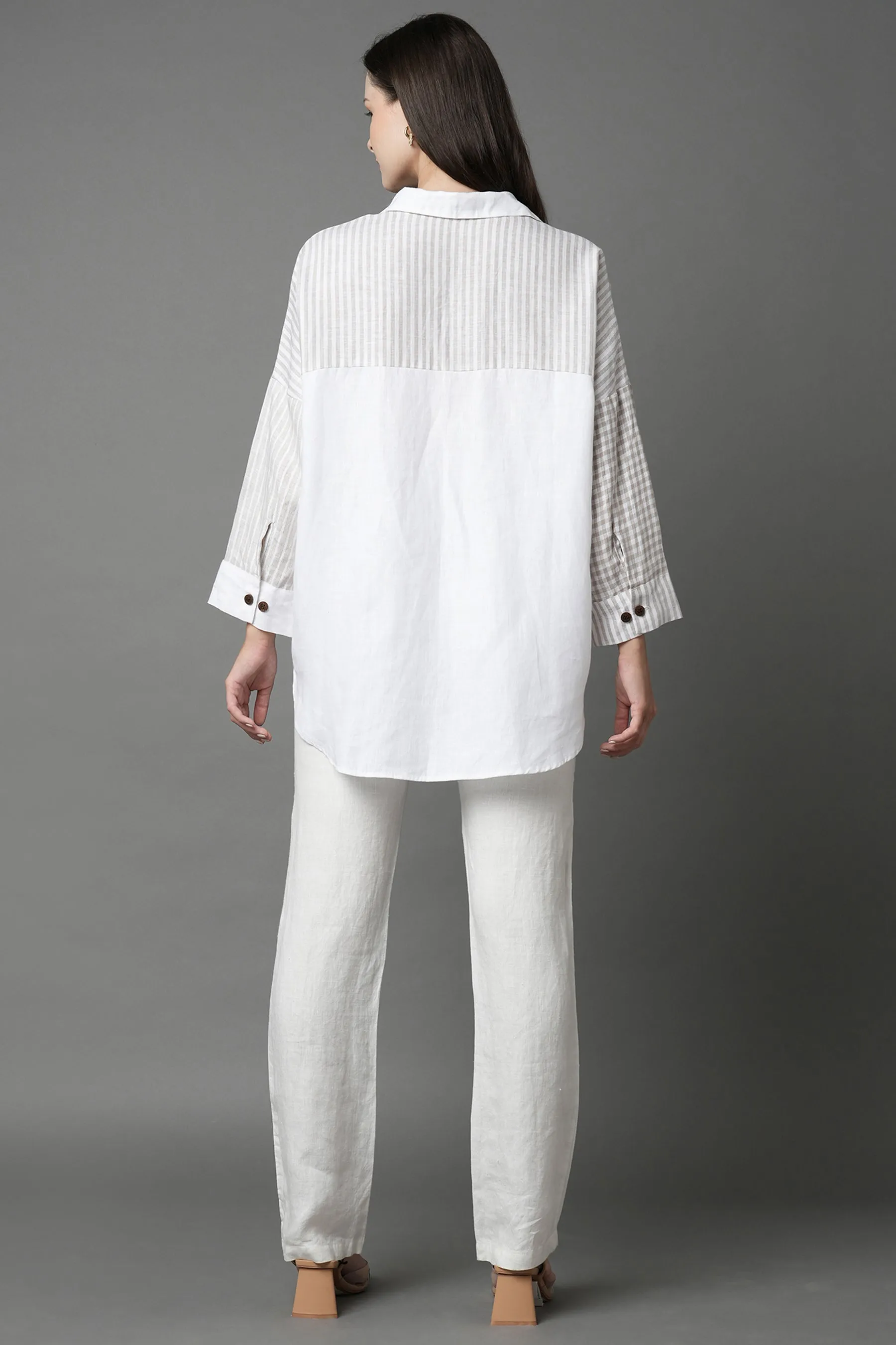 Set of 2: Aurora Shirt & Sunbeam Pants