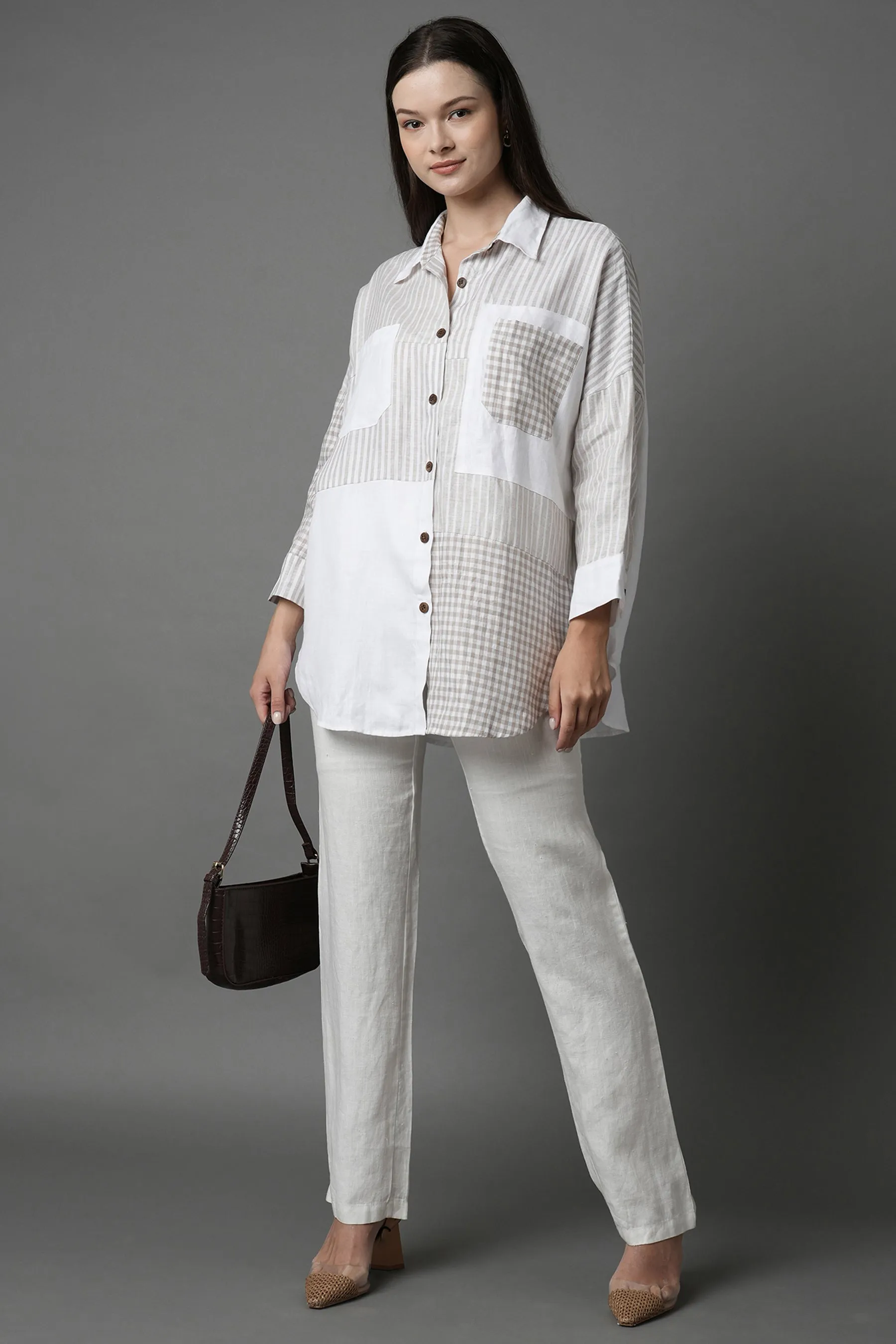 Set of 2: Aurora Shirt & Sunbeam Pants