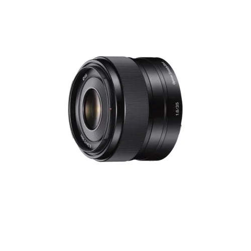 Sony E 35mm f/1.8 OSS Lens