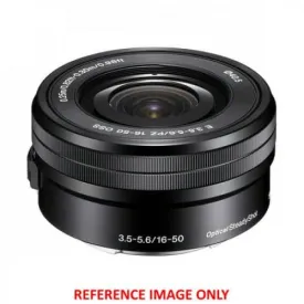 Sony E-Mount 16-50mm f/3.5-5.6 PZ - Second Hand