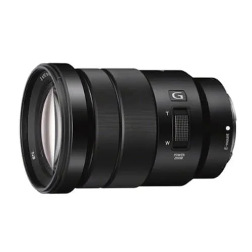 Sony G 18-105mm f/4 E-Mount Lens