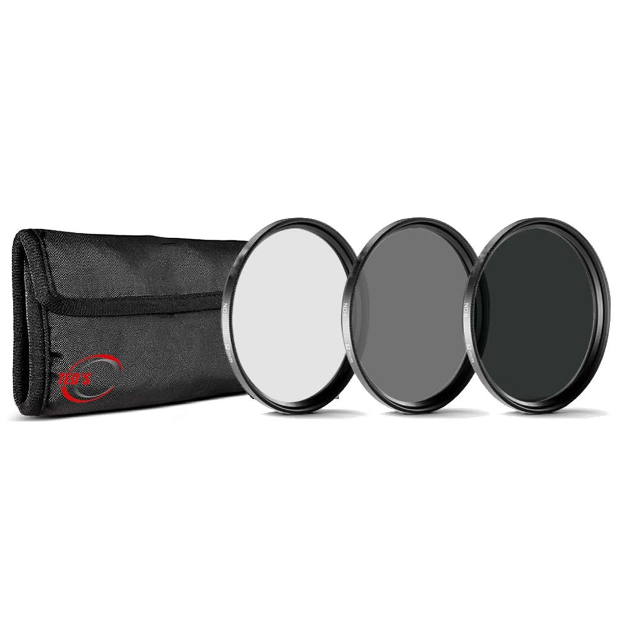 Sony SELP18105G E PZ 18-105mm f/4 G OSS Lens   Filter Accessory Kit