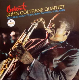 The John Coltrane Quartet - Crescent (LP, Album, Reissue, Stereo)