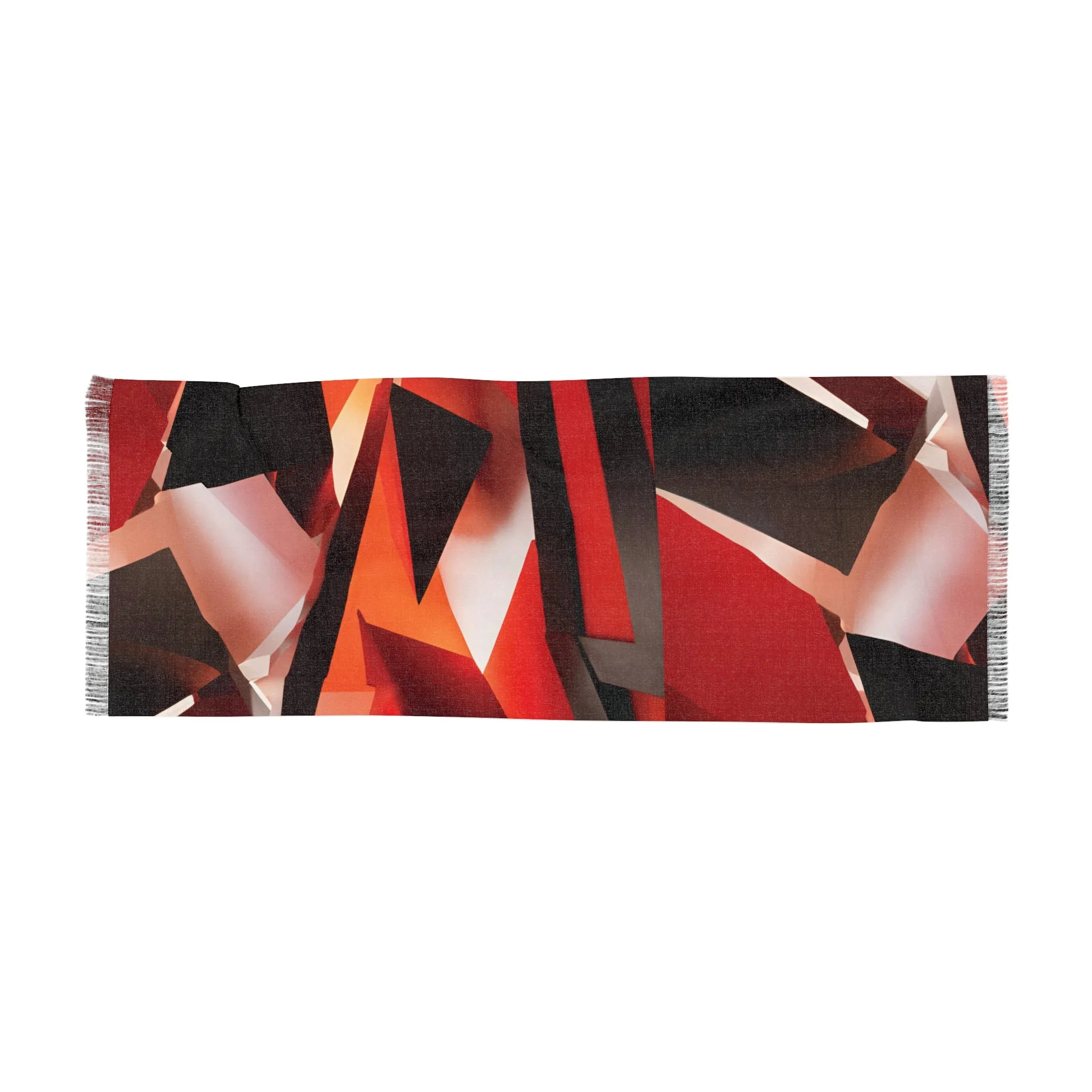 Tokyo Collection: Printed Lightweight Scarf (MW House of Style)