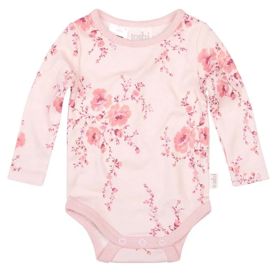 Toshi Long Sleeve Bodysuit - Classic / Camilla