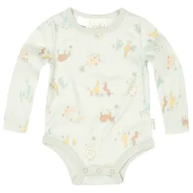 Toshi Long Sleeve Bodysuit - Classic / Country Bumpkins