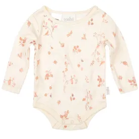 Toshi Long Sleeve Bodysuit - Classic / Songbirds