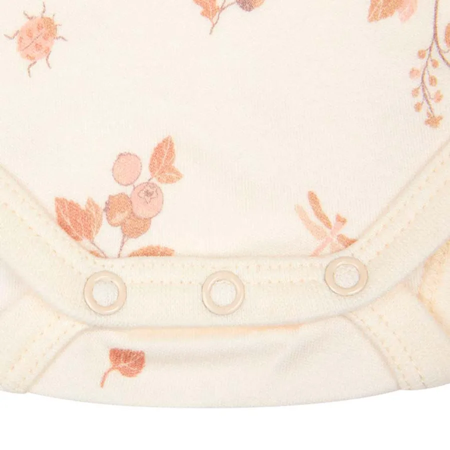 Toshi Long Sleeve Bodysuit - Classic / Songbirds