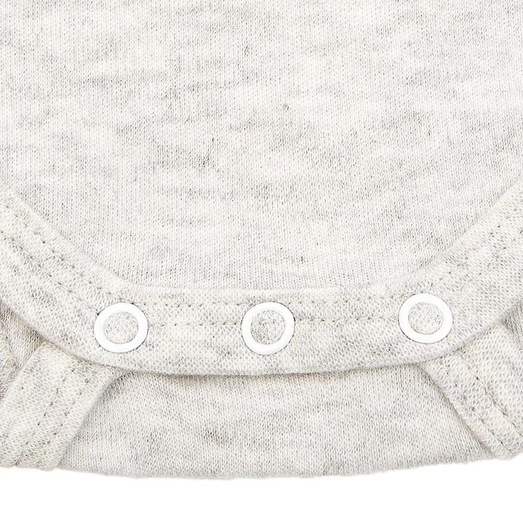 Toshi Organic Long Sleeve Bodysuit - Dreamtime / Pebble