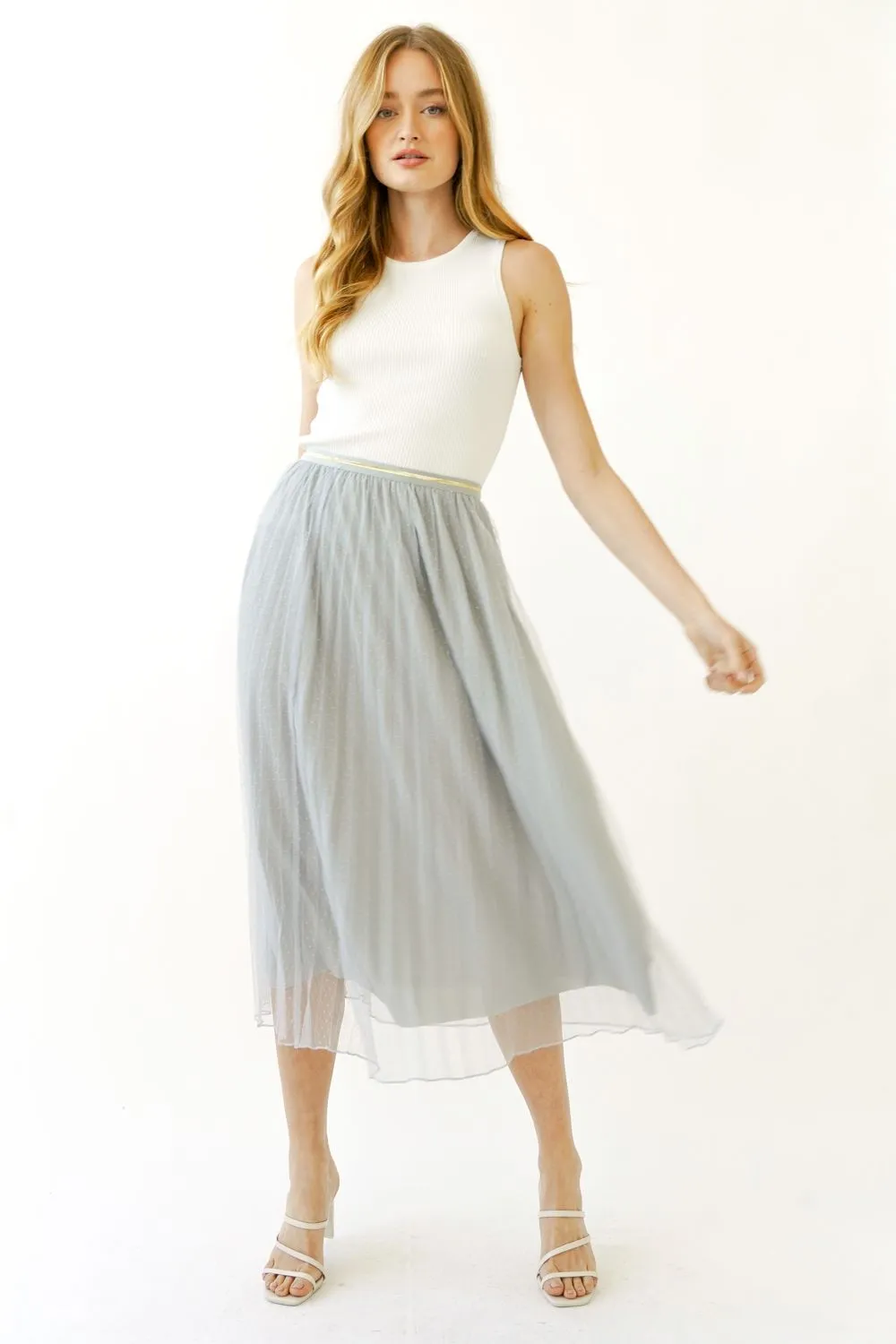 Tulle Skirt