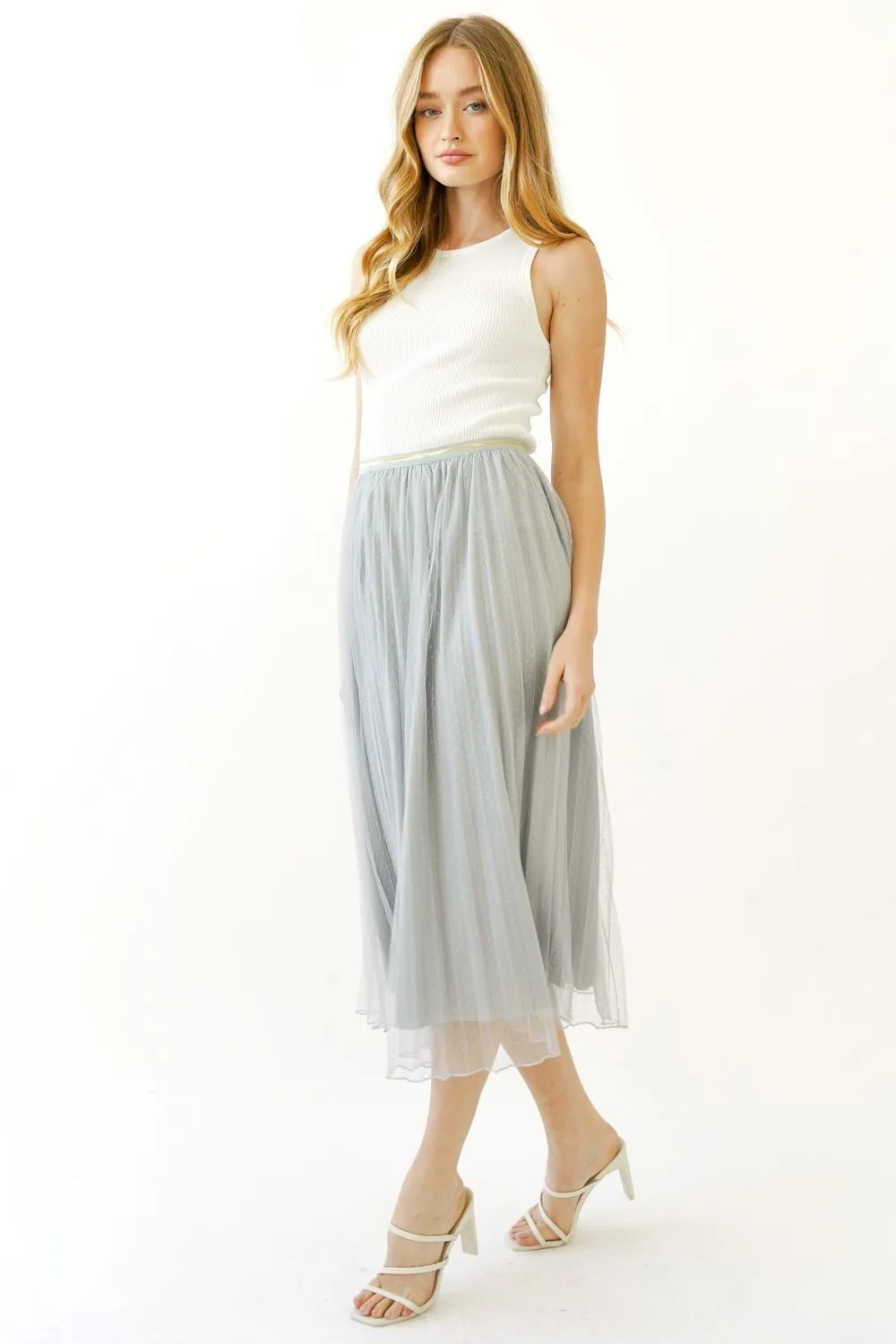 Tulle Skirt