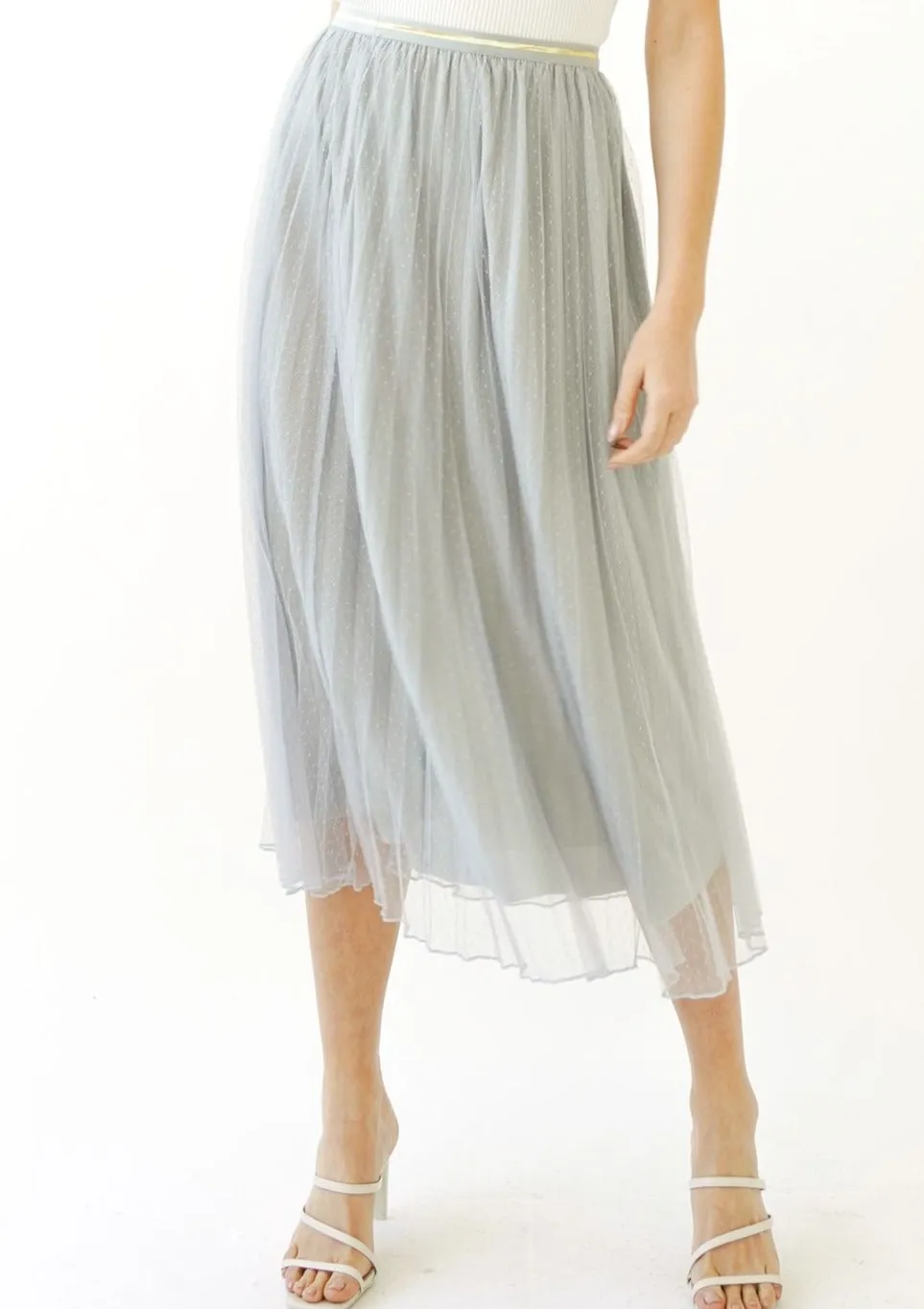 Tulle Skirt