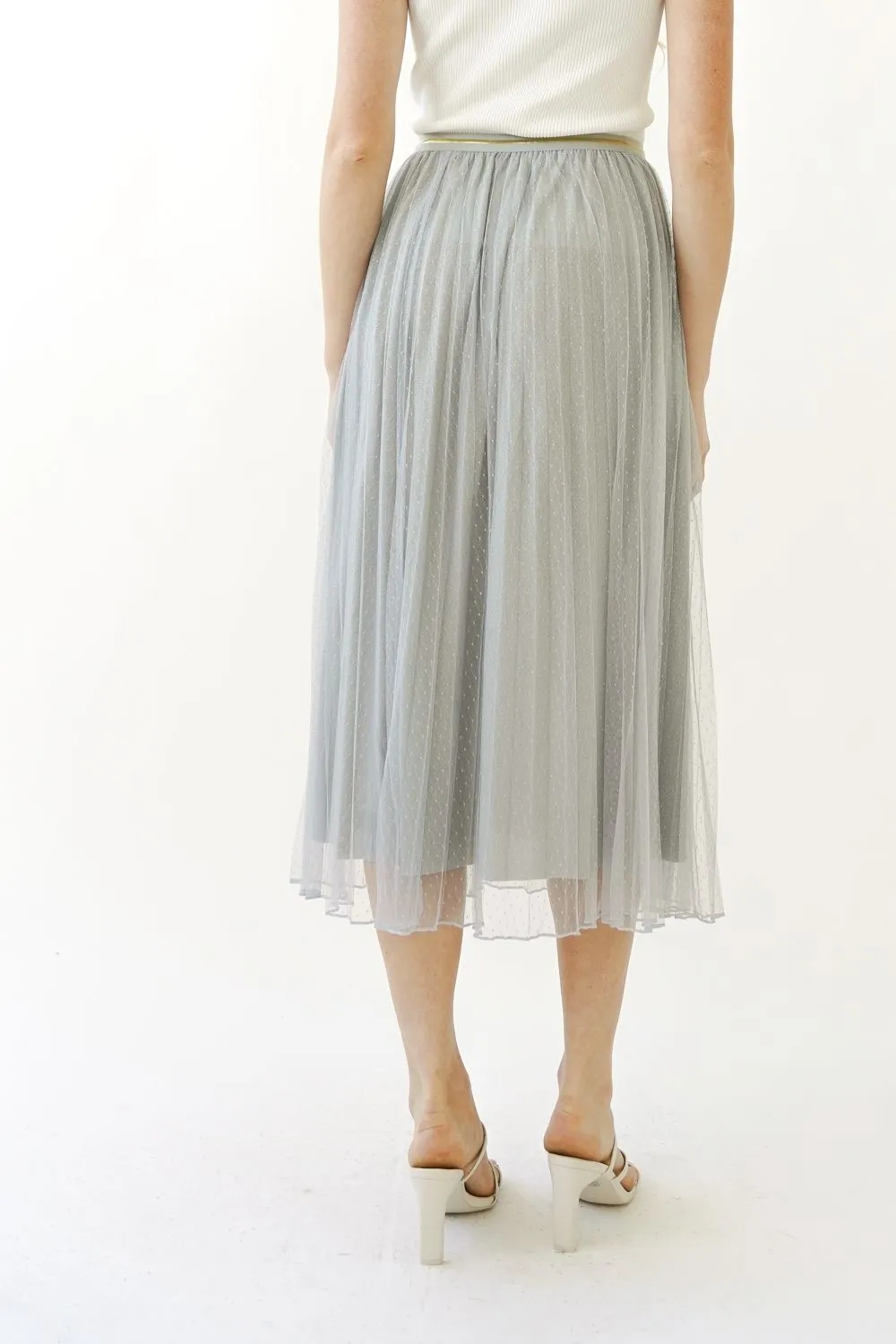 Tulle Skirt